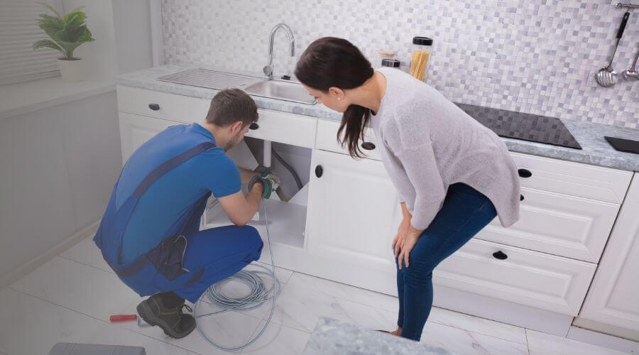 Professional Leak Detection in Tie Siding, WY